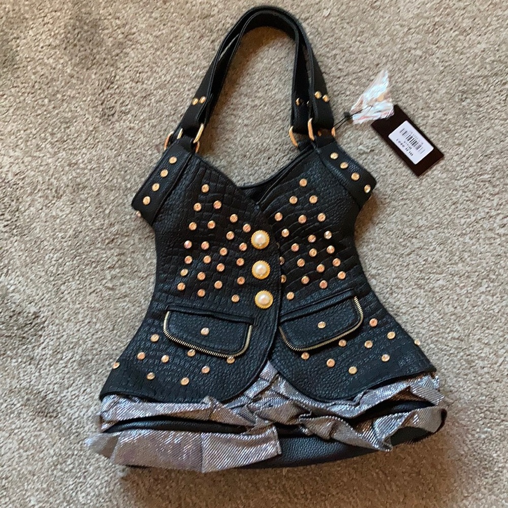 Vest handbag